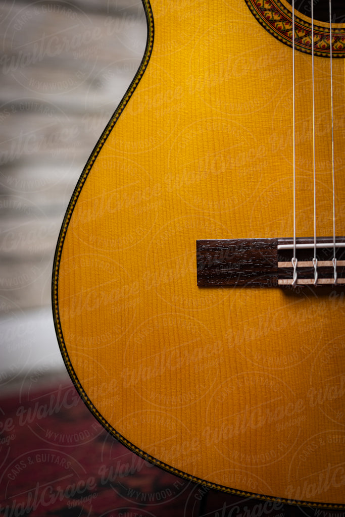 Yamaha CG192S Classical Acoustic Guitar - Natural