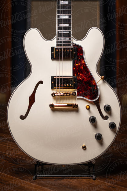Epiphone 1959 ES-355 Electric Guitar - Classic White