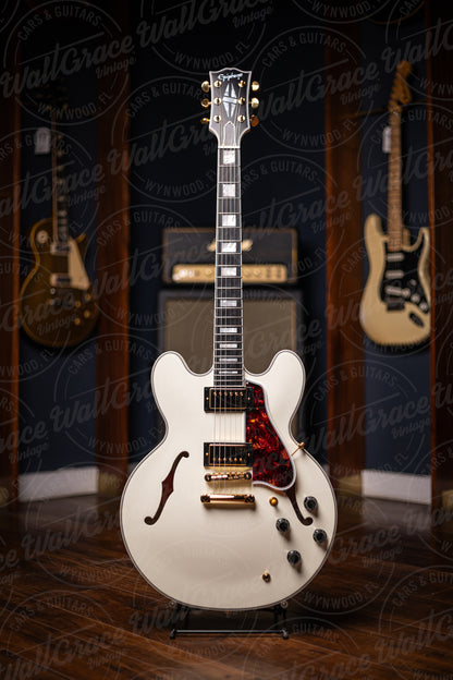 Epiphone 1959 ES-355 Electric Guitar - Classic White