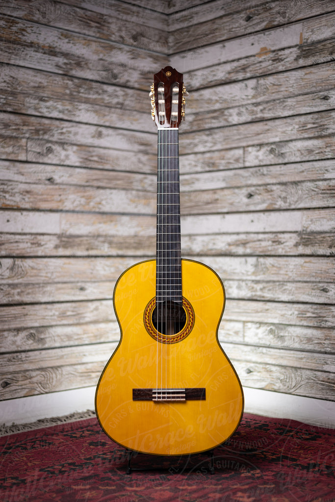 Yamaha CG192S Classical Acoustic Guitar - Natural