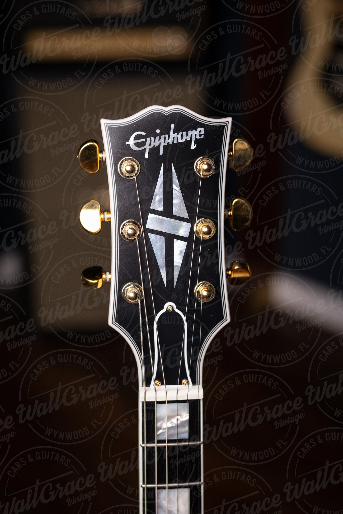 Epiphone 1959 ES-355 Electric Guitar - Classic White