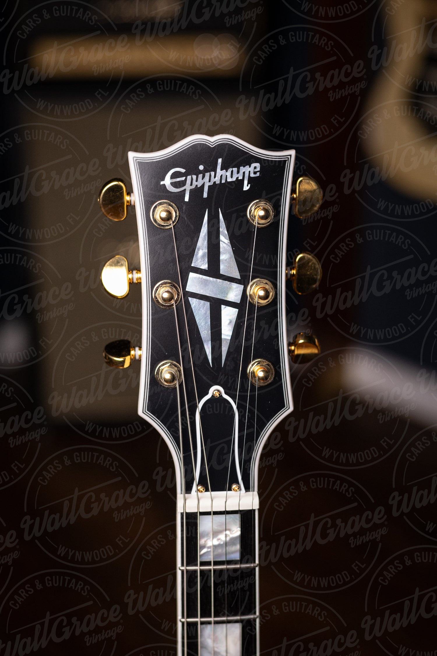 Epiphone 1959 ES-355 Electric Guitar - Classic White