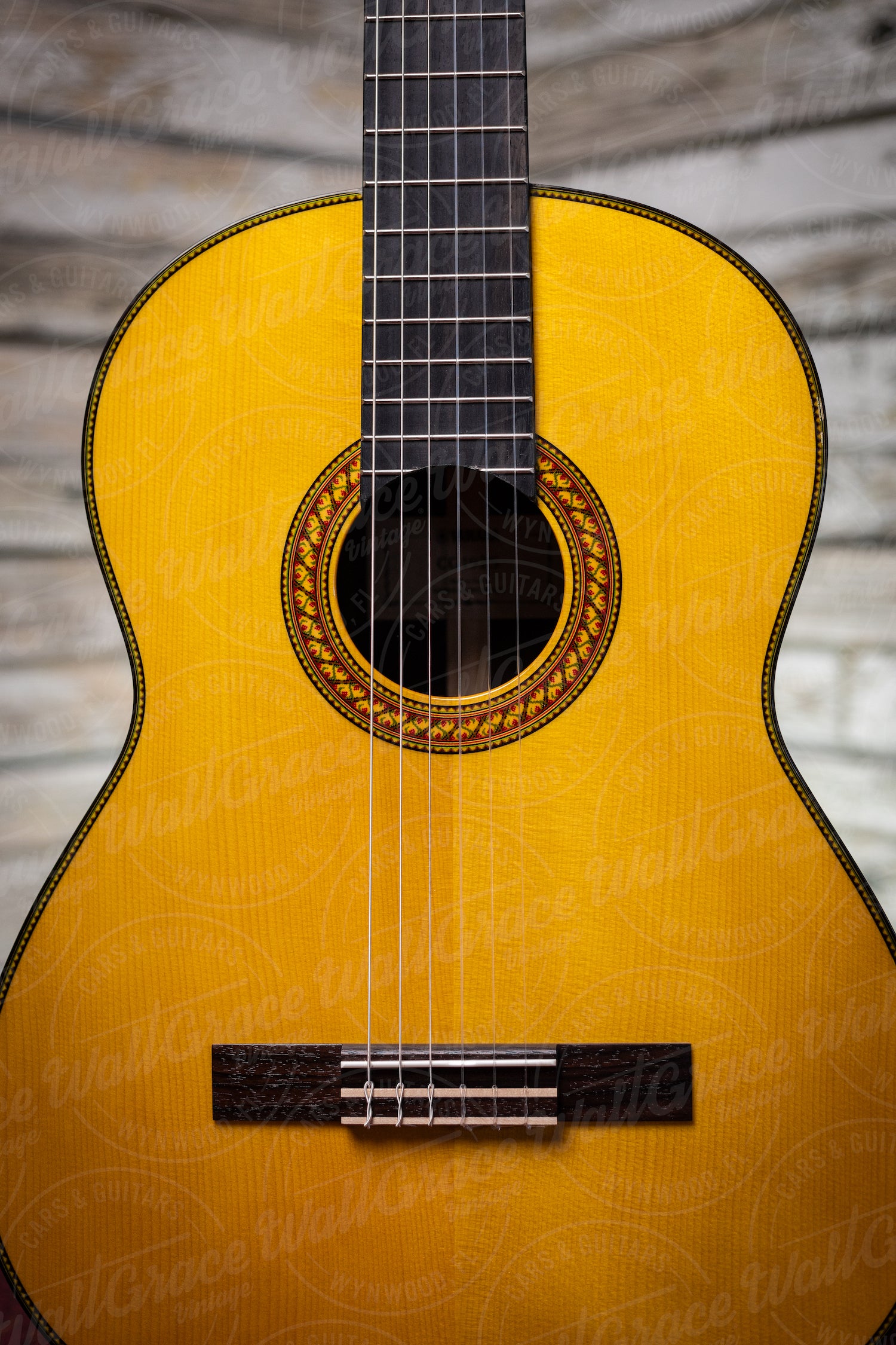 Yamaha CG192S Classical Acoustic Guitar - Natural