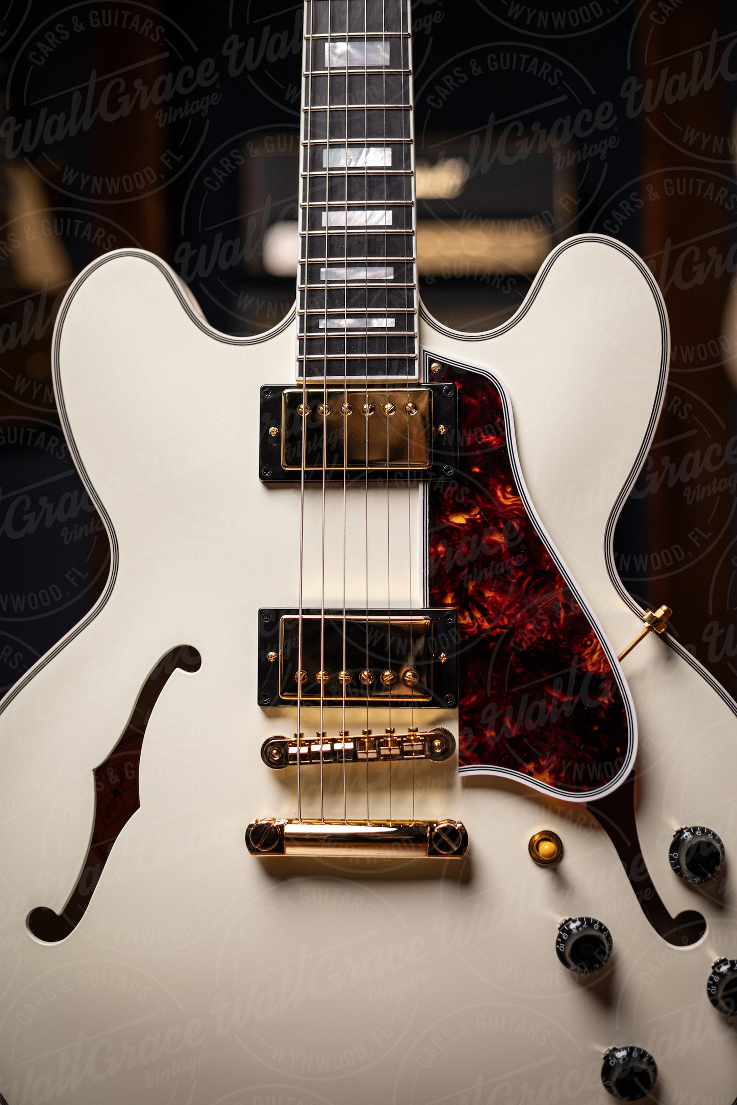 Epiphone 1959 ES-355 Electric Guitar - Classic White