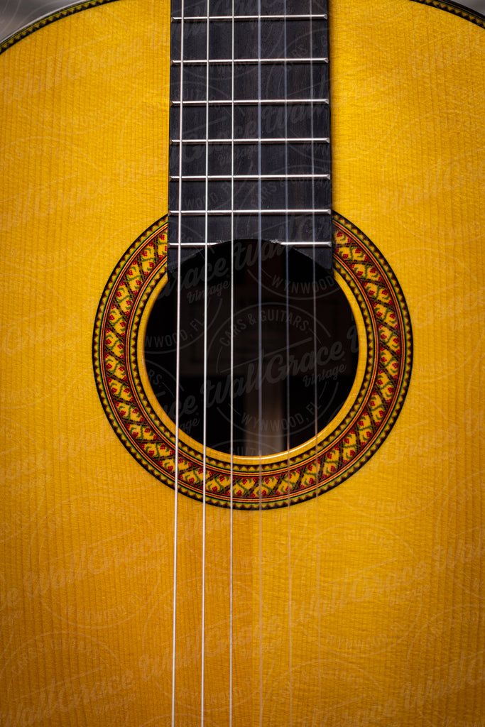 Yamaha CG192S Classical Acoustic Guitar - Natural