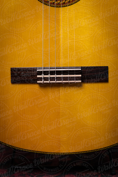 Yamaha CG192S Classical Acoustic Guitar - Natural