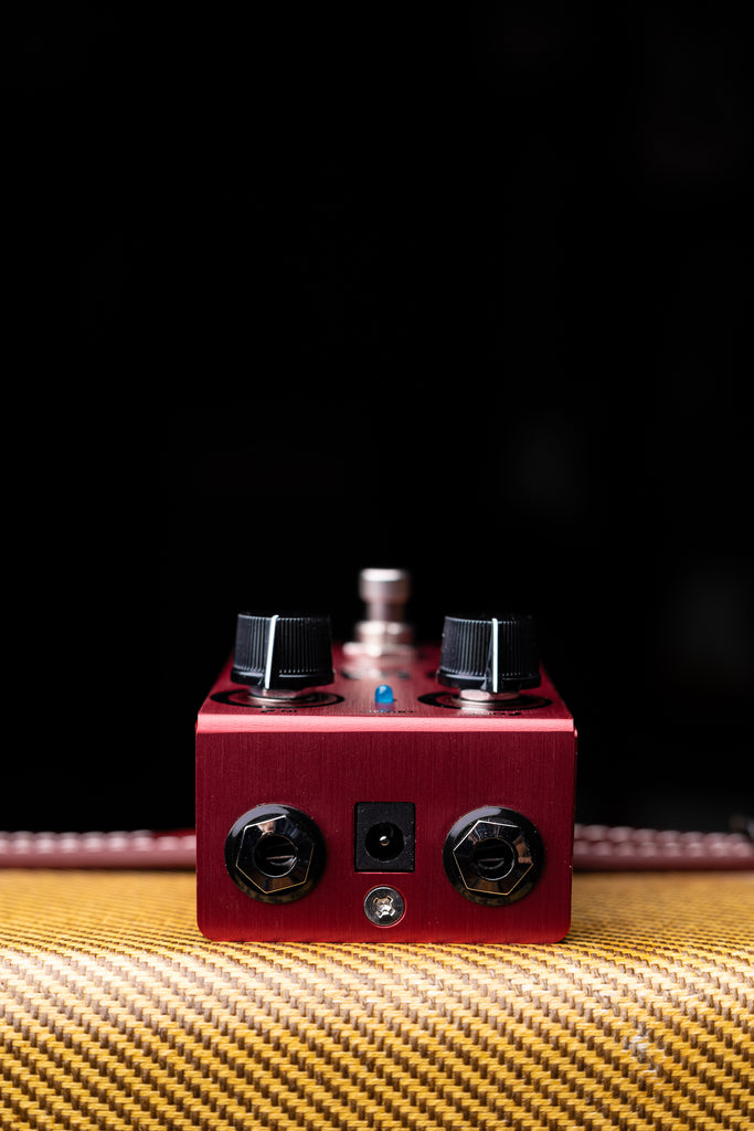 Way Huge Red Llama Pedal