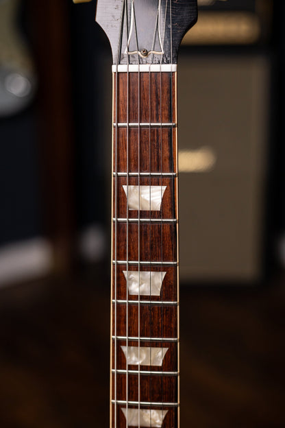 2008 Gibson Custom Shop 1958 Les Paul 50th Anniversary Tom Murphy Aged Electric Guitar - Cherry Sunburst