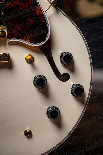 Epiphone 1959 ES-355 Electric Guitar - Classic White