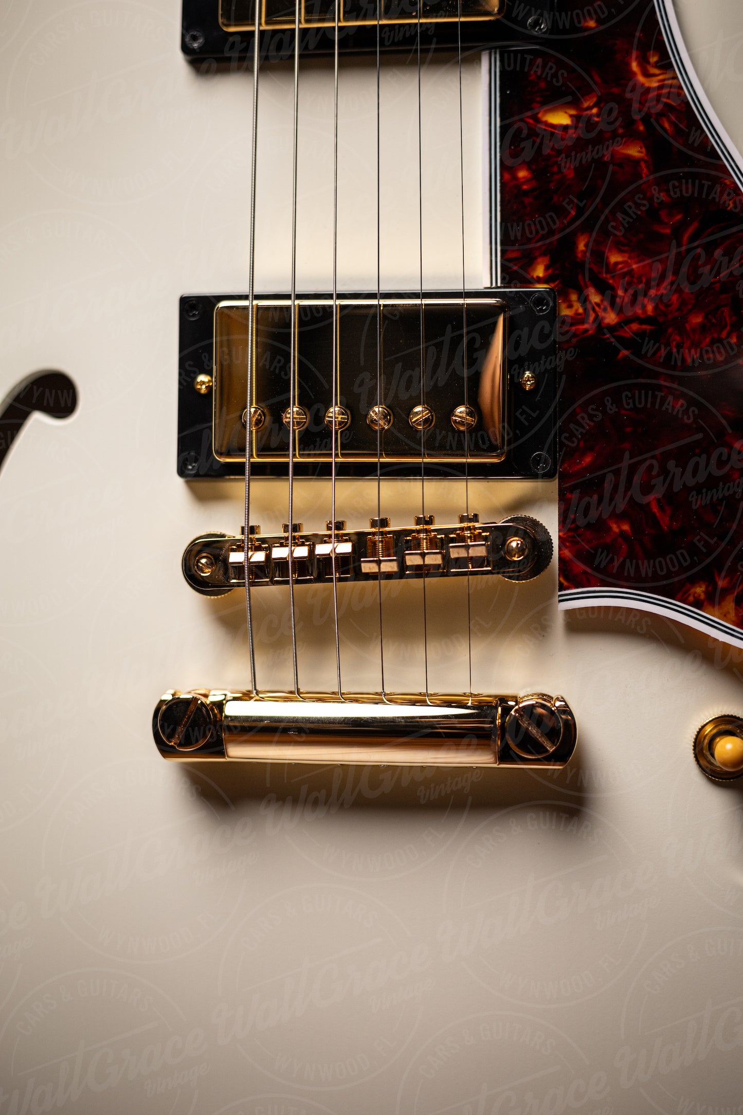 Epiphone 1959 ES-355 Electric Guitar - Classic White