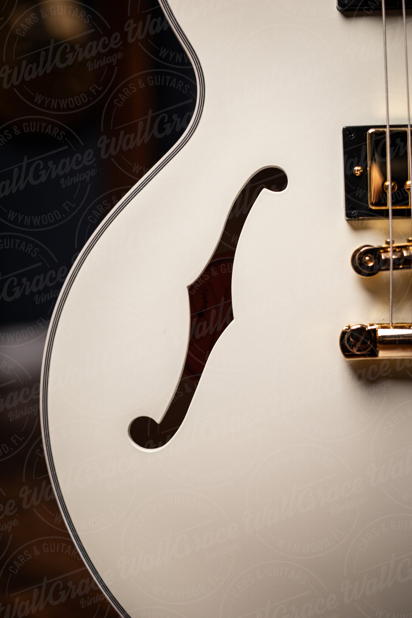 Epiphone 1959 ES-355 Electric Guitar - Classic White