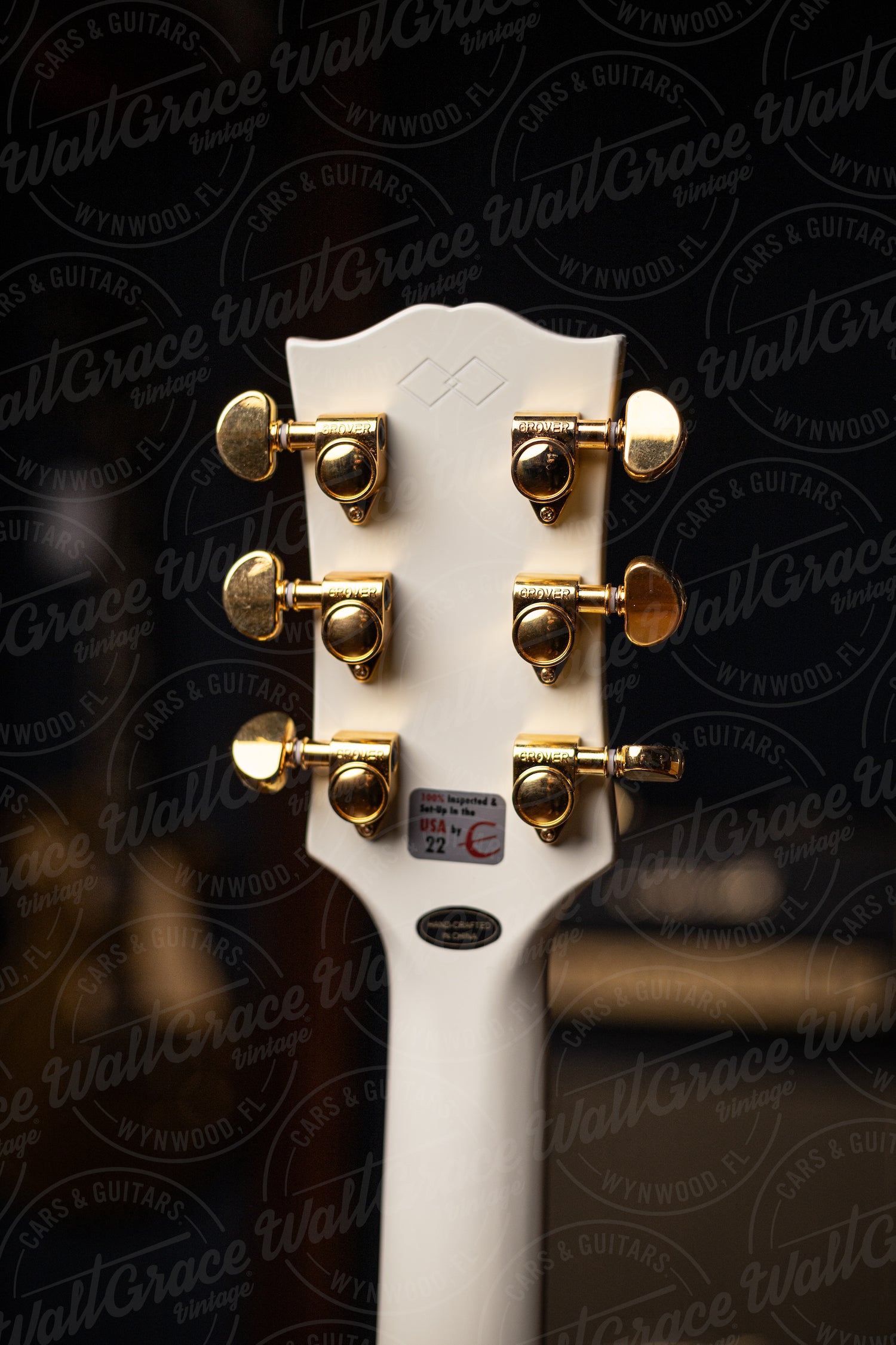 Epiphone 1959 ES-355 Electric Guitar - Classic White
