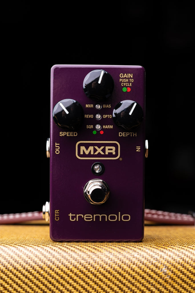 MXR M305 Tremolo Pedal