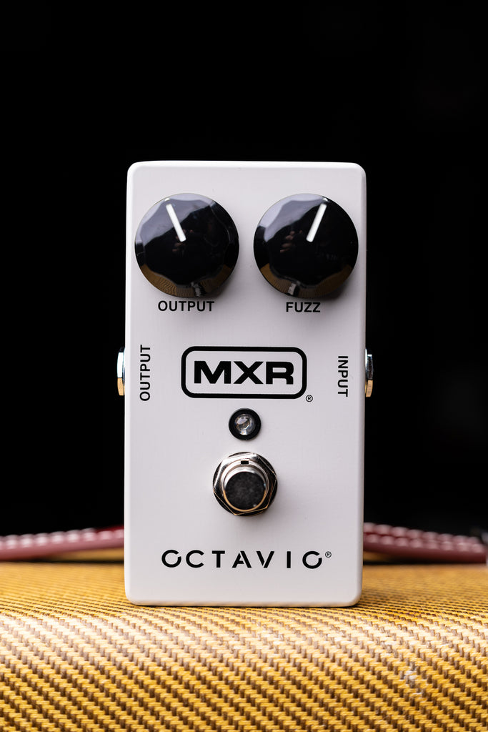 MXR M267 Octavio Fuzz Pedal