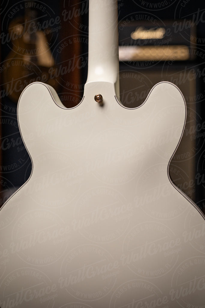 Epiphone 1959 ES-355 Electric Guitar - Classic White