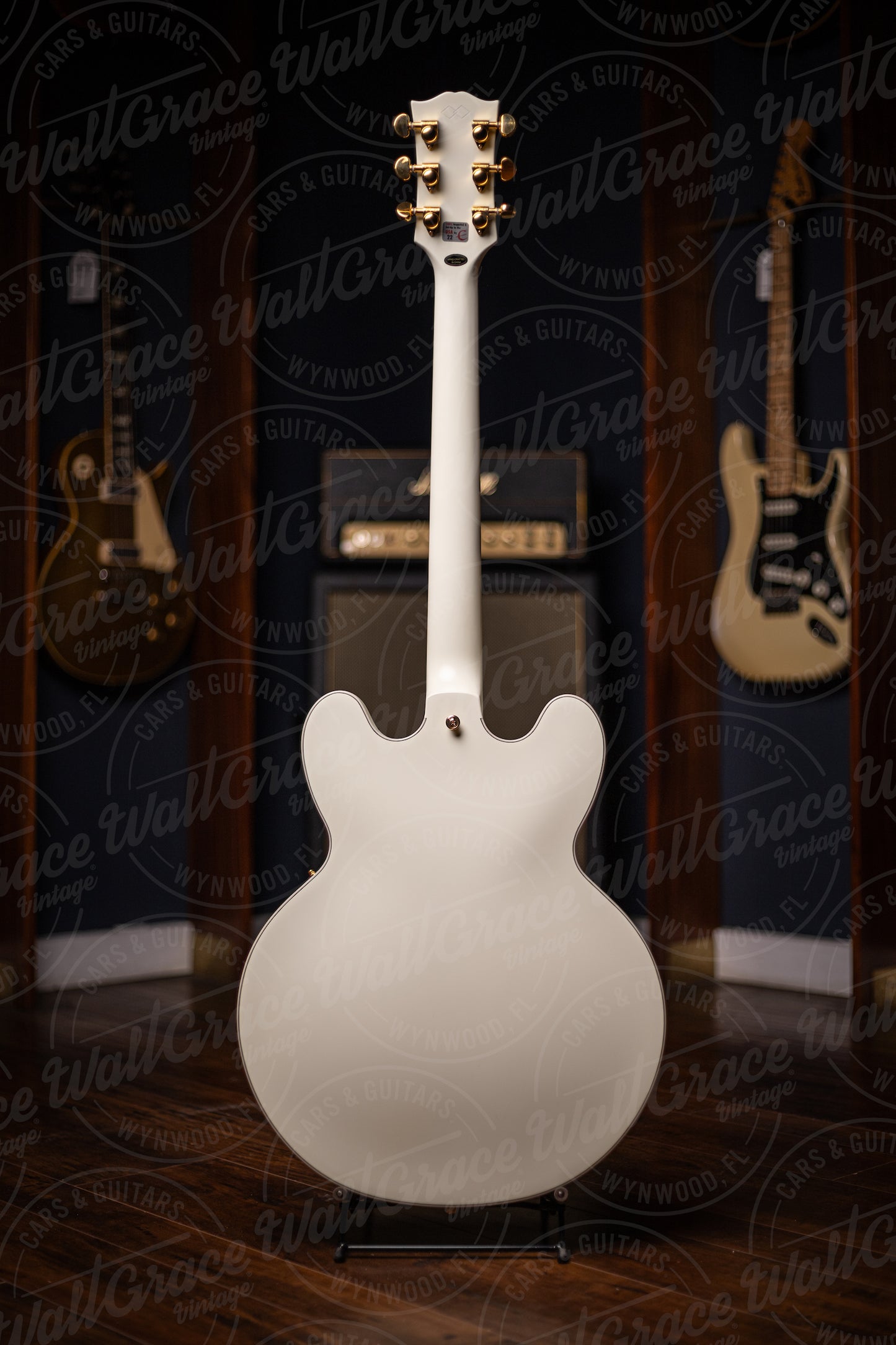 Epiphone 1959 ES-355 Electric Guitar - Classic White