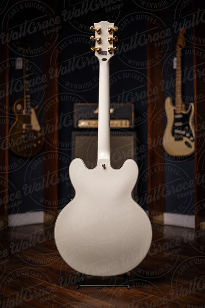 Epiphone 1959 ES-355 Electric Guitar - Classic White