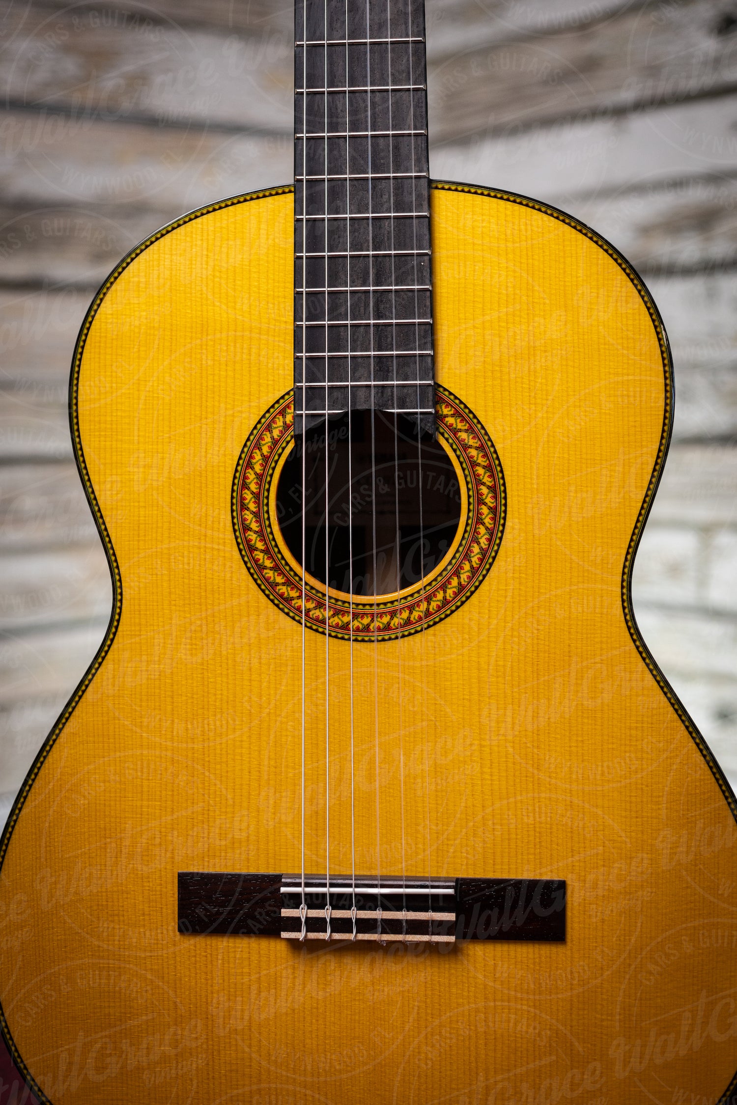 Yamaha CG192S Classical Acoustic Guitar - Natural