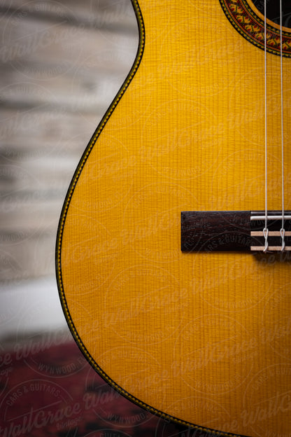 Yamaha CG192S Classical Acoustic Guitar - Natural