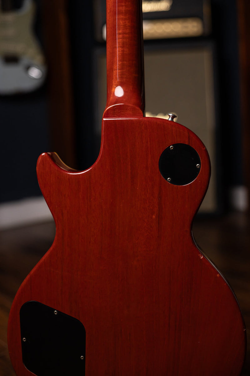 2008 Gibson Custom Shop 1958 Les Paul 50th Anniversary Tom Murphy Aged Electric Guitar - Cherry Sunburst