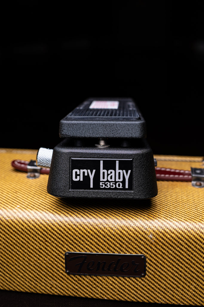 Dunlop Cry Baby 535Q Multi-Wah Pedal