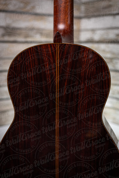 Yamaha CG192S Classical Acoustic Guitar - Natural