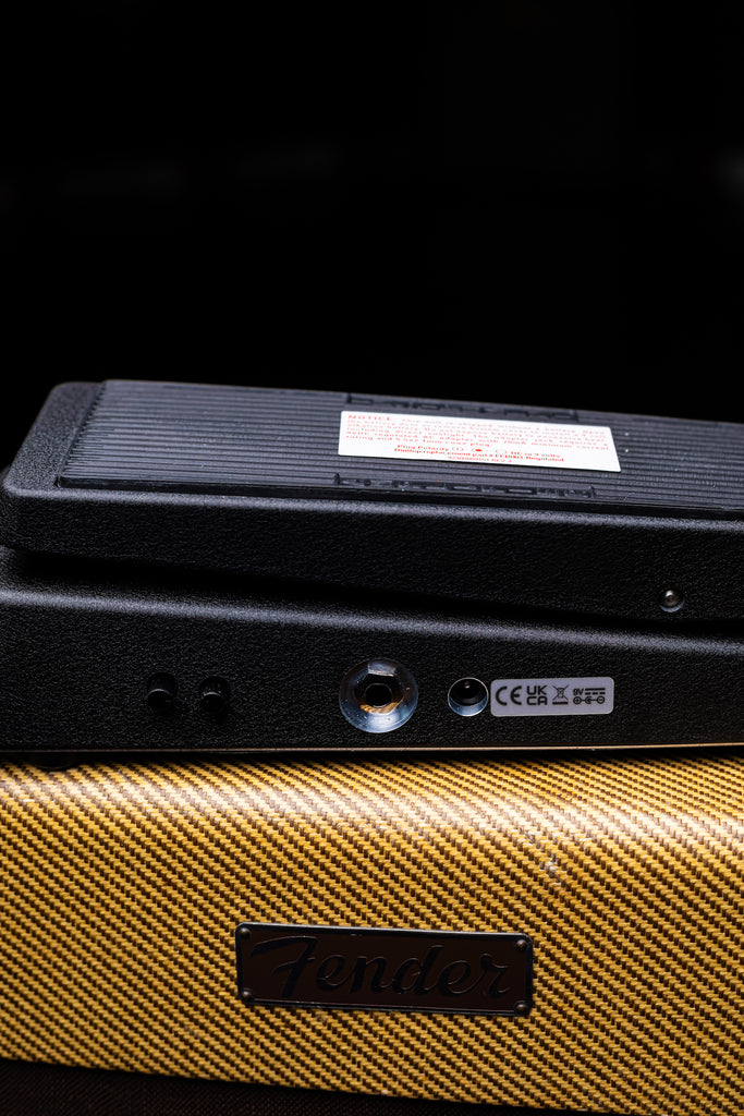 Dunlop Cry Baby 535Q Multi-Wah Pedal