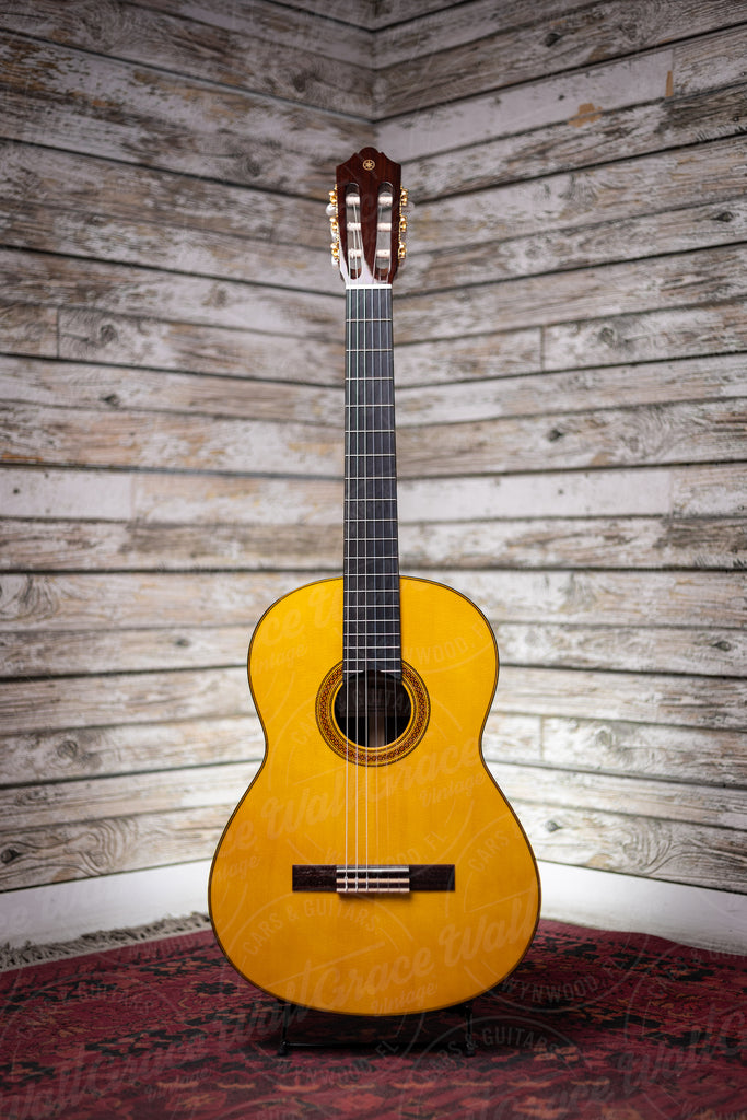 Yamaha CG182S Classical Acoustic - Natural