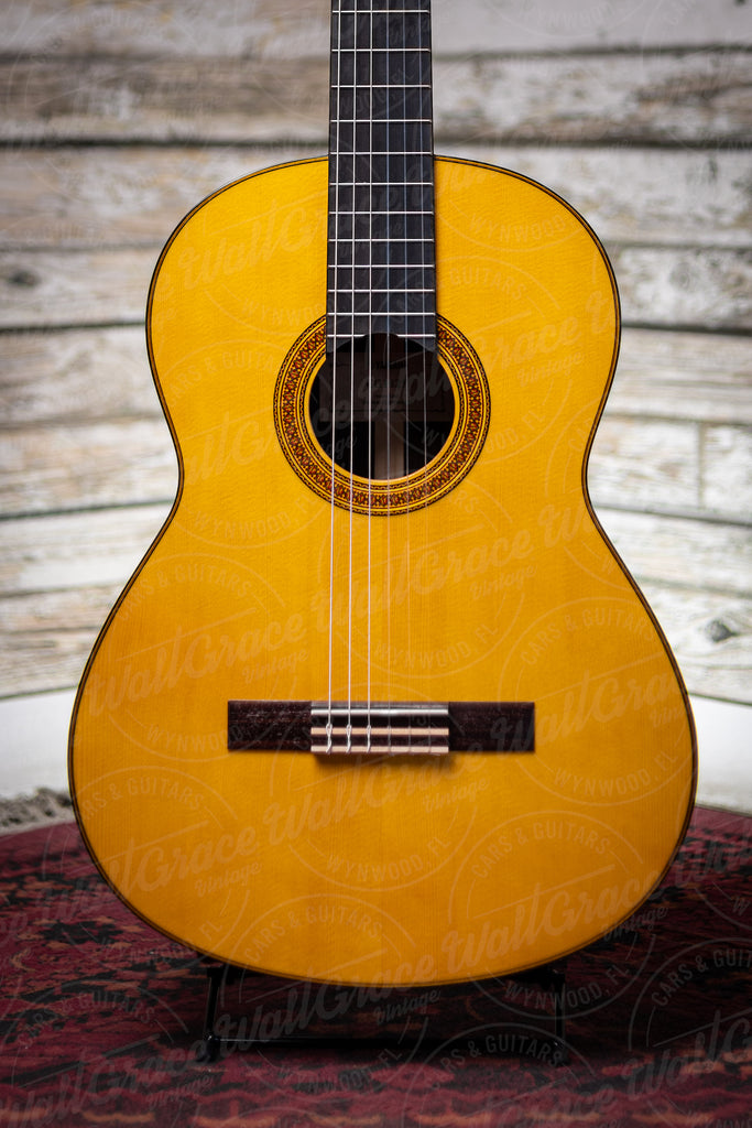 Yamaha CG182S Classical Acoustic - Natural