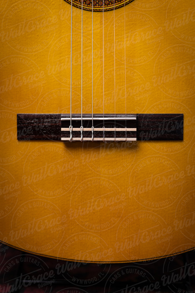 Yamaha CG182S Classical Acoustic - Natural