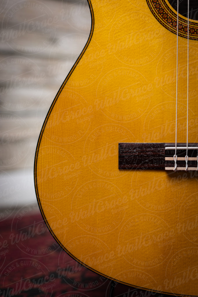 Yamaha CG182S Classical Acoustic - Natural