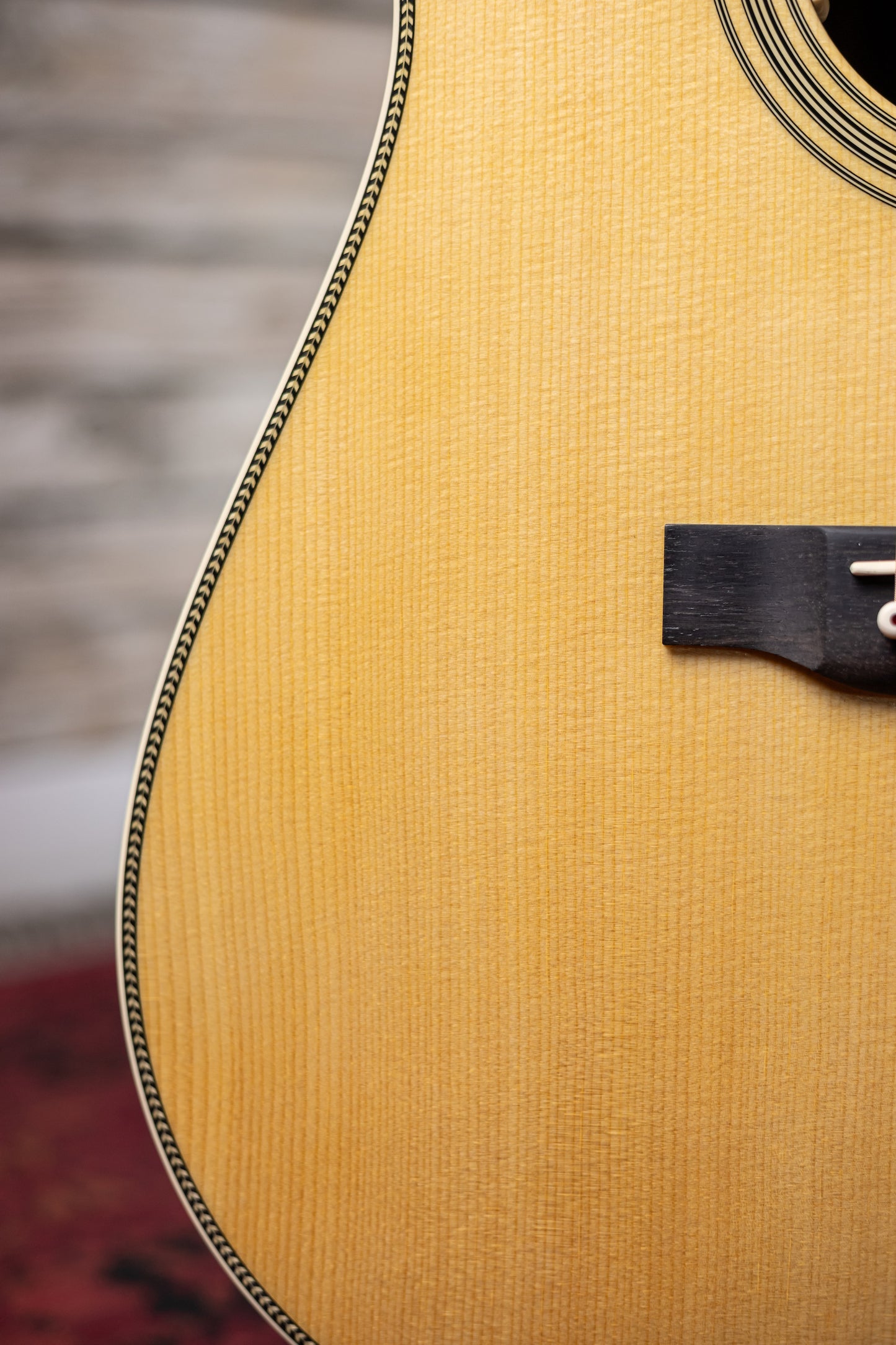 Martin HD-28E 2018 with LRBaggs Acoustic-Electric Guitar - Natural