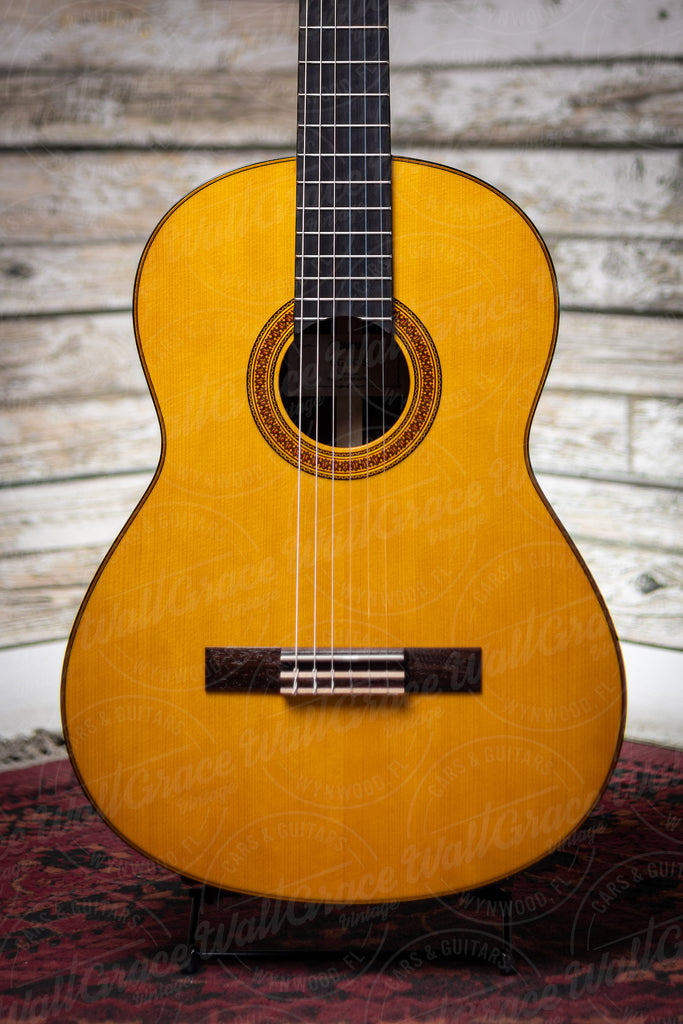 Yamaha CG182S Classical Acoustic - Natural