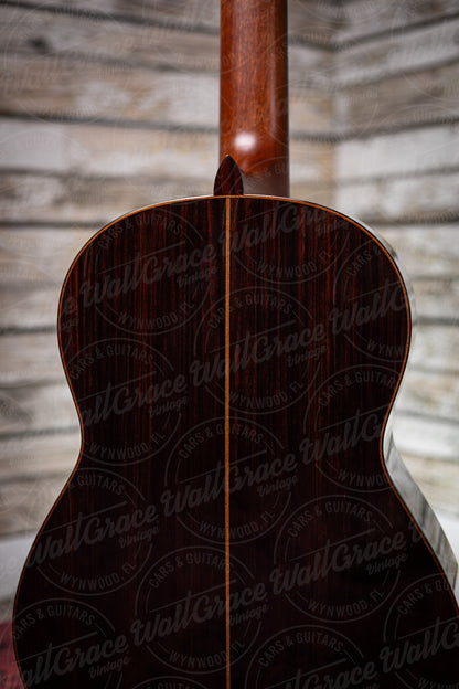 Yamaha CG182S Classical Acoustic - Natural
