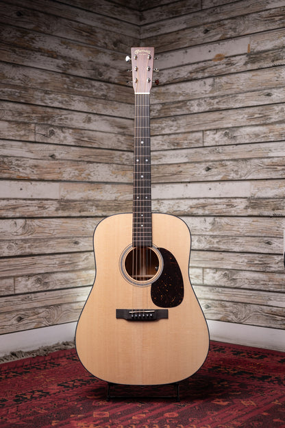 Martin D16E Acoustic Electric Guitar - Spruce