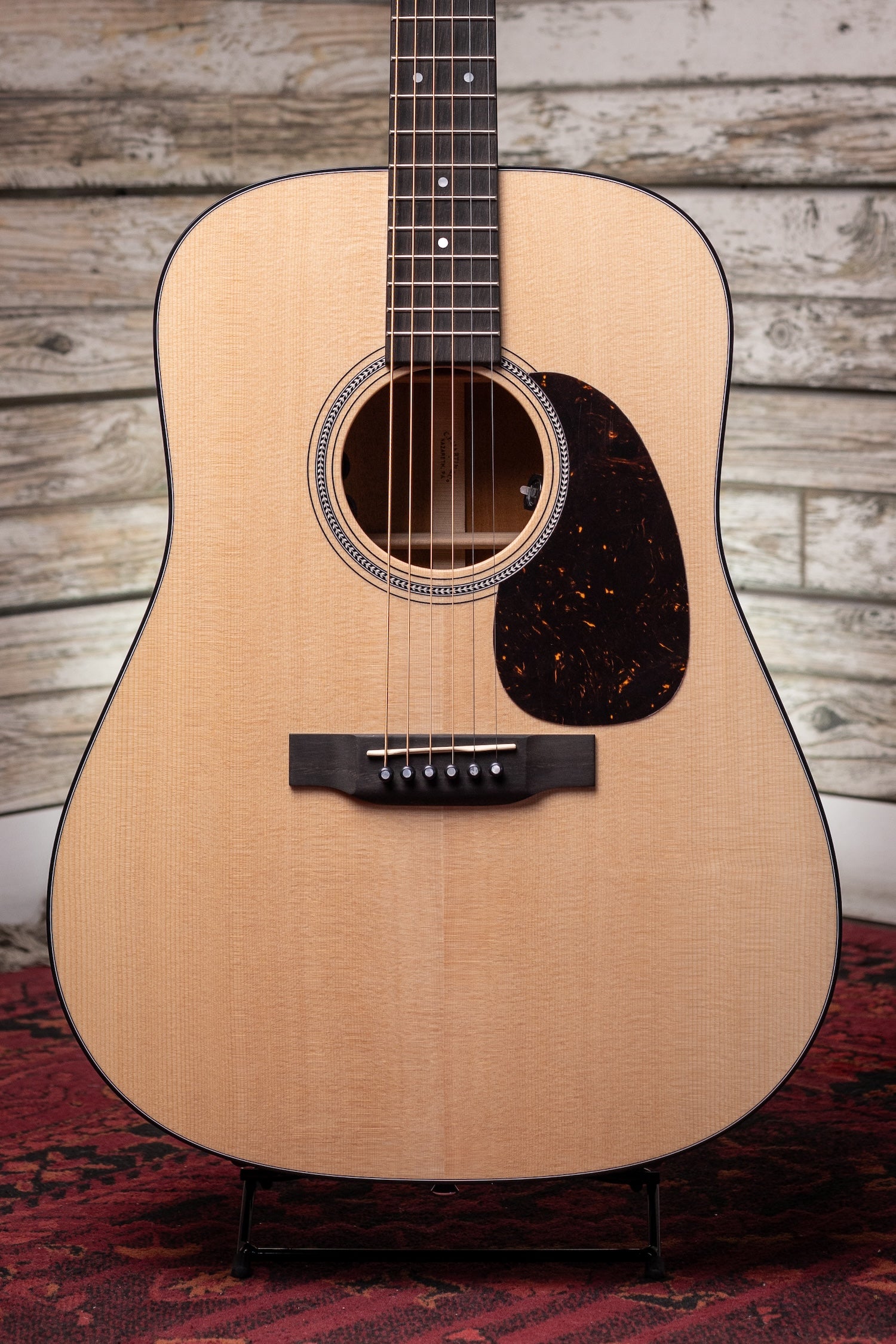 Martin D16E Acoustic Electric Guitar - Spruce