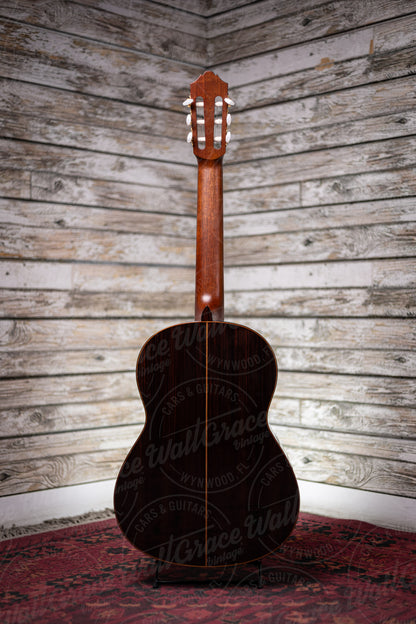 Yamaha CG182S Classical Acoustic - Natural
