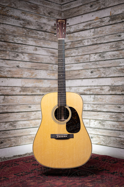 Martin HD28 Acoustic Guitar - Natural