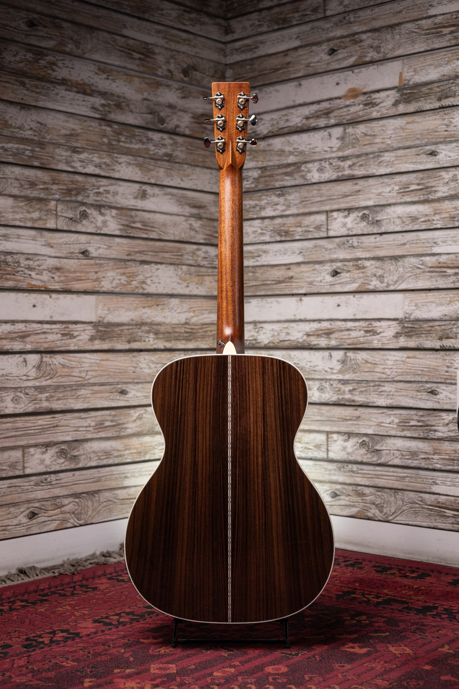 Martin OM-28E Standard L.R. Baggs Orchestra Model Acoustic-Electric Guitar  - Natural