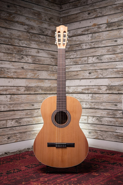 Alhambra 1 OP Nylon-string Classical Guitar - Natural