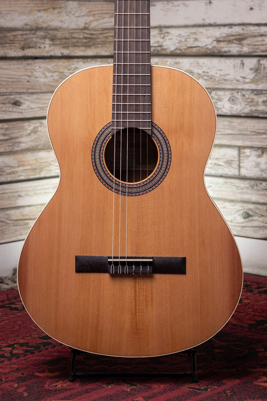Alhambra 1 OP Nylon-string Classical Guitar - Natural