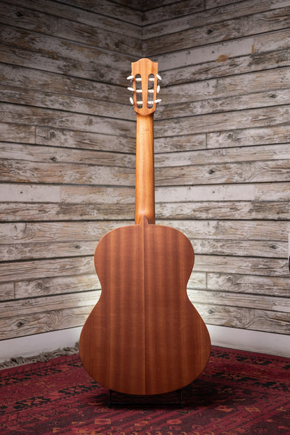 Alhambra 1 OP Nylon-string Classical Guitar - Natural