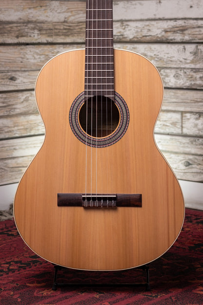 Alhambra 1 OP Nylon-string Classical Guitar - Natural