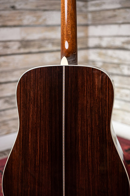 Martin 2018 D-42 Acoustic Guitar - Natural