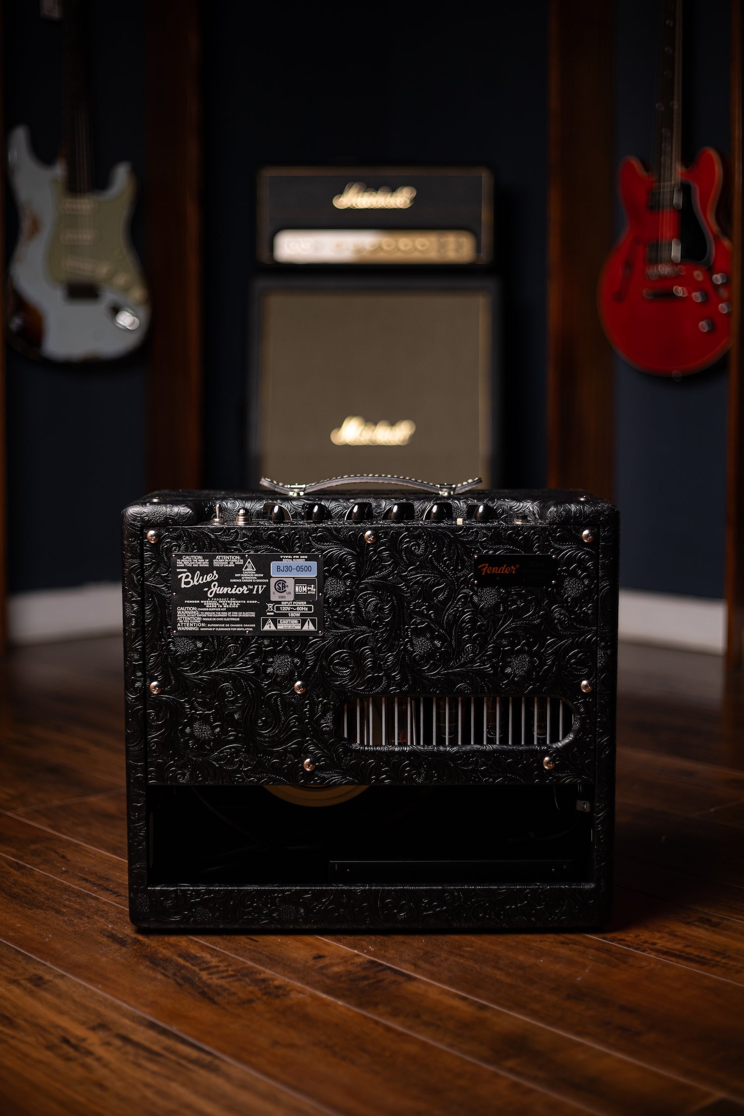 Fender Blues Junior IV 30th Anniversary Combo Amp