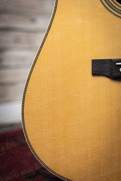 Martin HD28 Acoustic Guitar - Natural
