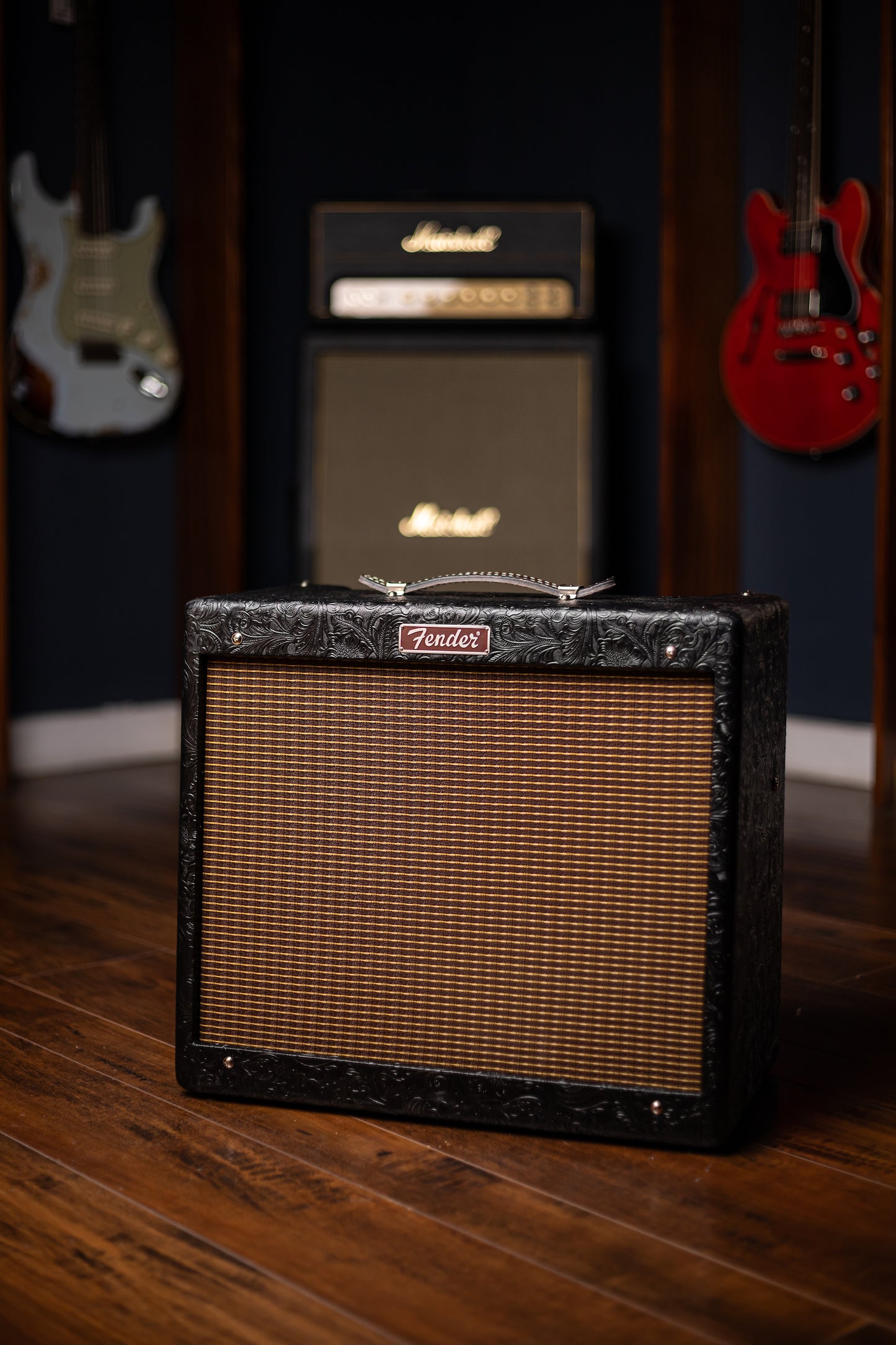 Fender Blues Junior IV 30th Anniversary Combo Amp