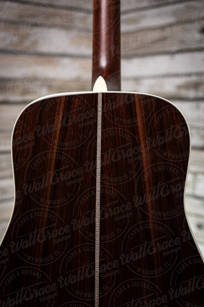 Martin HD28 Acoustic Guitar - Natural