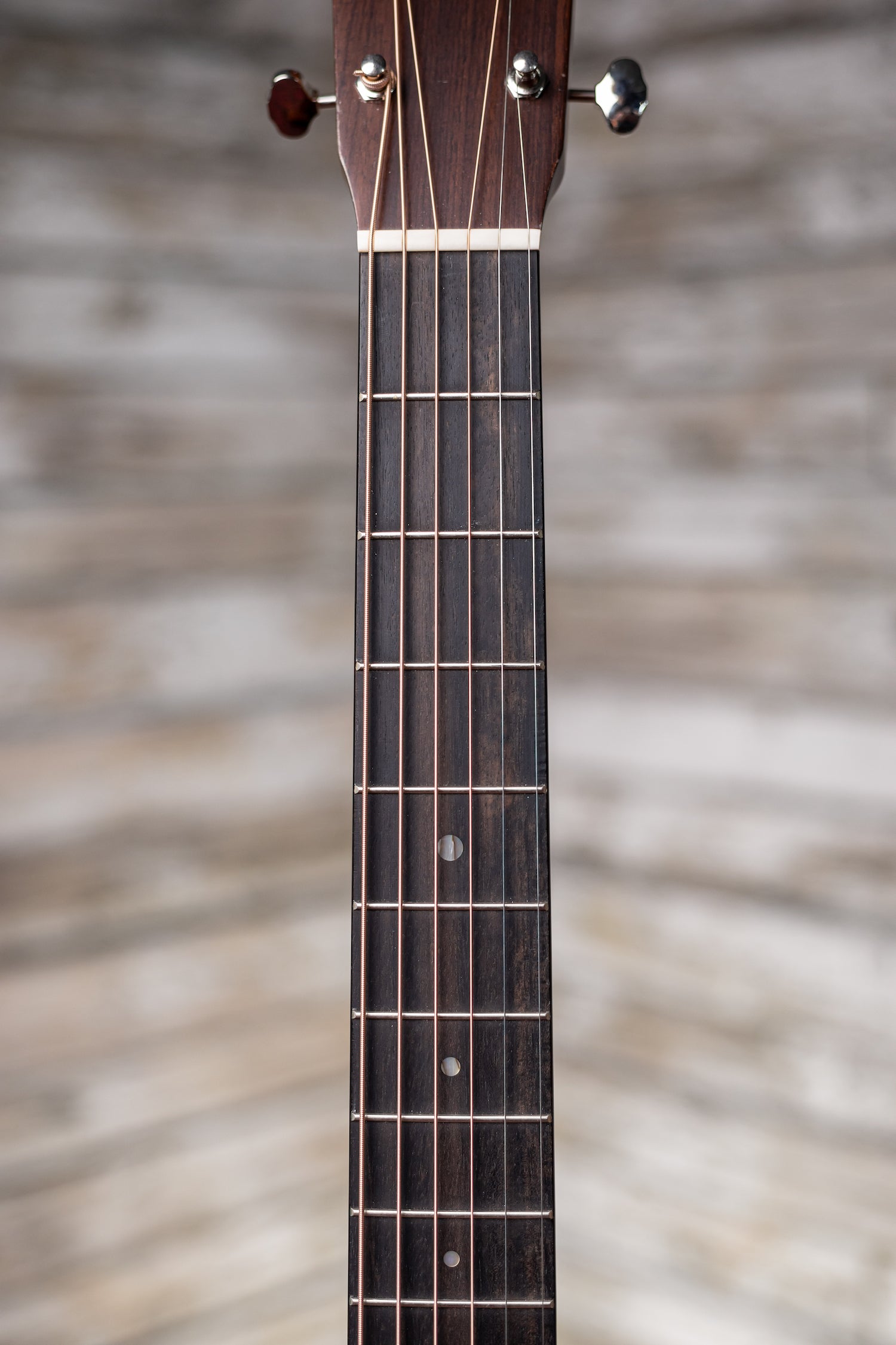 2023 Martin D-18 Satin Acoustic Guitar - Natural