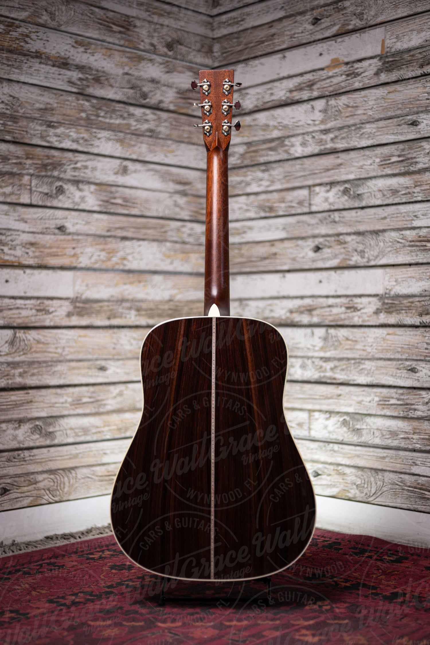 Martin HD28 Acoustic Guitar - Natural